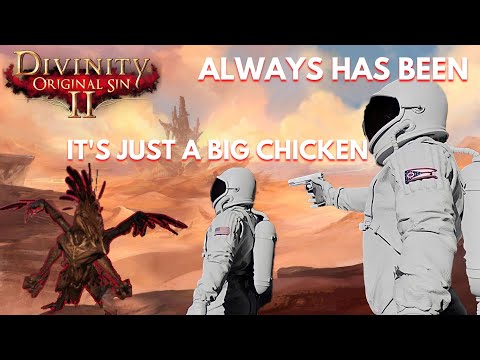 THE HARBINGER OF DOOM FALLS  - 2-MAN PLAYTHROUGH Pt.16 (Divinity Original Sin 2)