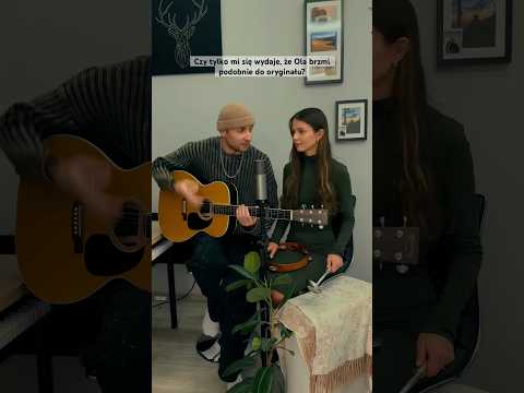 Am I the only one who thinks she sounds similar to Amy?? #thisisthelife #singing #couple #cover