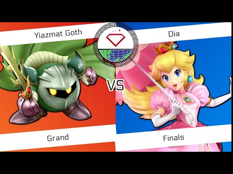 [SOA 5] Yiazmat Goth (Metaknight, Piranha Plant) vs Dia (Peach)