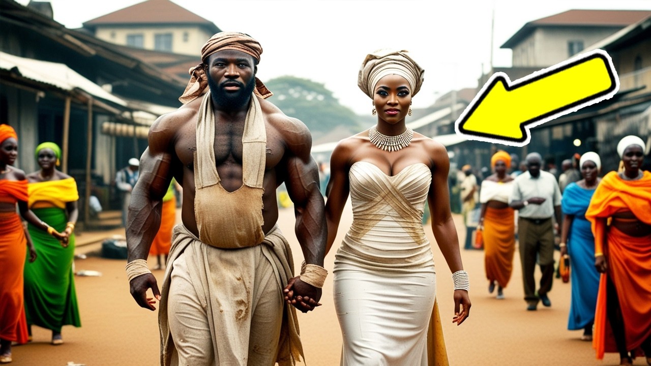 They Forced Her To Marry A Poor Man Because She Was Adopted – But Her Stepmother Never Knew…