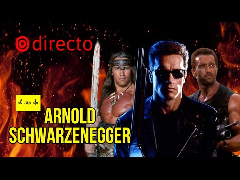 Thumbnail for 🔴DIRECTO🔴ESPECIAL ARNOLD SCHWARZENEGGER📽 LUNES 27/09/2021 A LAS 21:15 HORA ESPAÑOLA by Car, O.S.C.A.