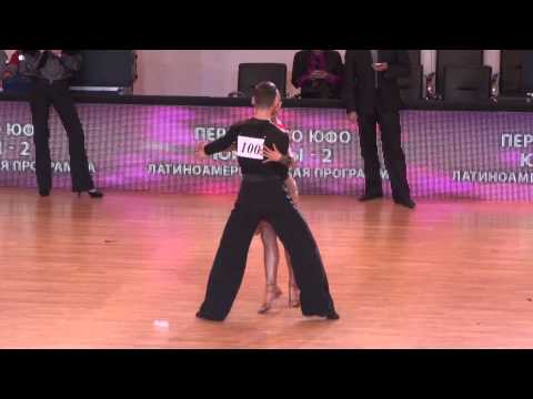 Levchenko Nikolay - Fricler Marina, Final Cha-Cha-Cha