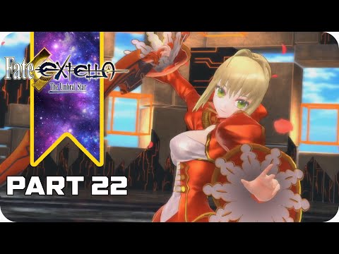 Fate/Extella: The Umbral Star - Gameplay Walkthrough Part 22 (FULL GAME)[HIGHEST 60FPS]