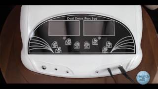 Ionic Foot Detox Chapter 17 FB802