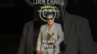 Golden Earring THEN vs NOW - &quot;Going to the Run 1991&quot; Transformation