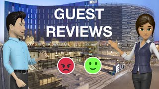 Aloft London Excel 4 ⭐⭐⭐⭐ | Reviews real guests Hotels in London, Great Britain
