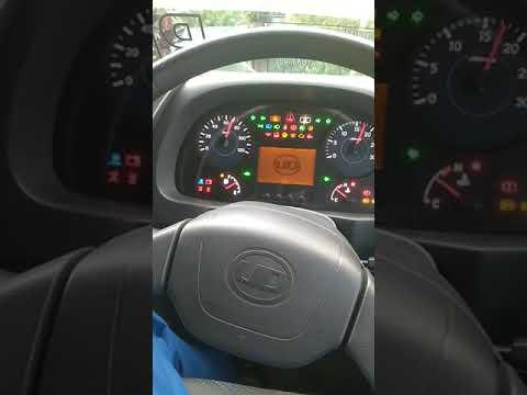 ud truck start engine #shorts