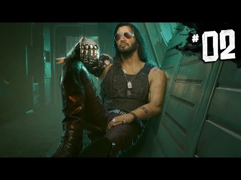 Cyberpunk 2077 Phantom Liberty - Part 2 - TRUST NO ONE..