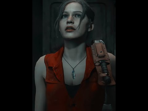 RESIDENT EVIL 2 REMAKE Walkthrough Gameplay Part 7 - ( CLAIRE)