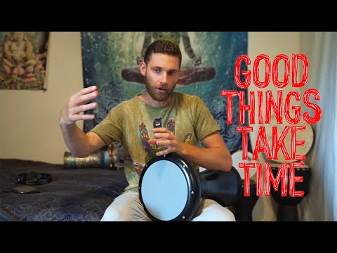 Darbuka Lesson - 5 Tips to Master the Darbuka