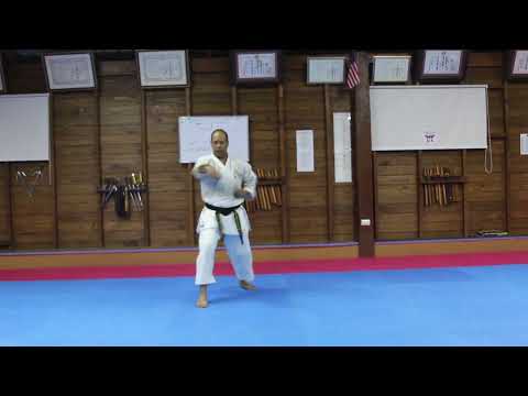 KIHON KATA GO   HD 1080p