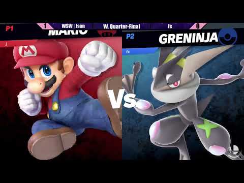 Wild Smash Wednesday #16 (W. QF) WSW | Jsan vs. fs