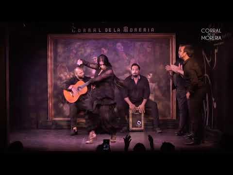 Belen Lopez en Corral de la Morería