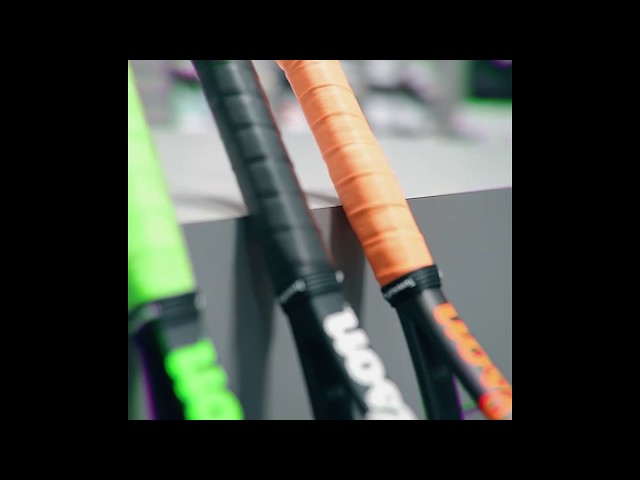 Vídeo relacionado con Wilson Overgrip, Profile Overgrip, 3 Unidades, Blanco, WRZ4025WH