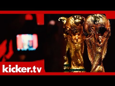 Die WM beginnt - Das Treffen der Superstars | kicker.tv