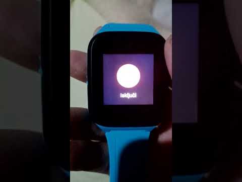 Tcl Family Watch 4g MT40 Shutdown/Start up