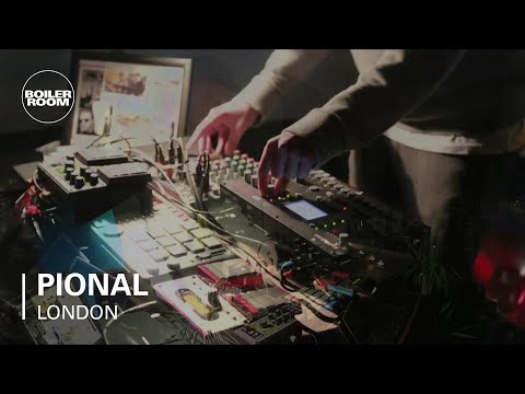 Pional Boiler Room Live Set