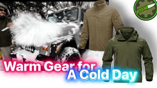 This brand has my attention: TacVasen beats BaerSkin Tactical in every category!