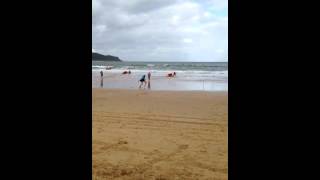 preview picture of video 'Aussie Titles - Ettalong Beach'