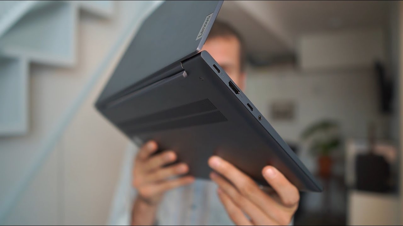Lenovo Yoga Slim 7 AMD 4700U One Month Review & Video Editing Update (Ideapad Slim 7)