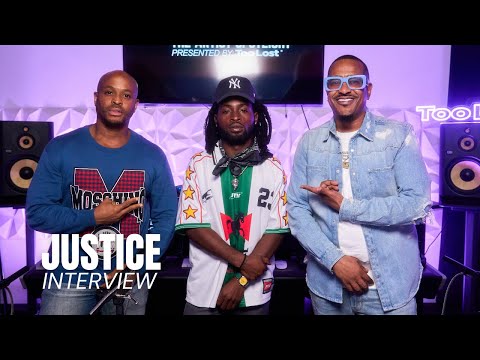 Founder Of LVRN Justice Talks How LVRN Was Built, Summer Walker's Success, Artist Development & More