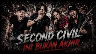 Download lagu COVER METAL || second civil - ini bukan akhir mp3