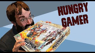 The Hungry Gamer - Millennium Blades video thumbnail