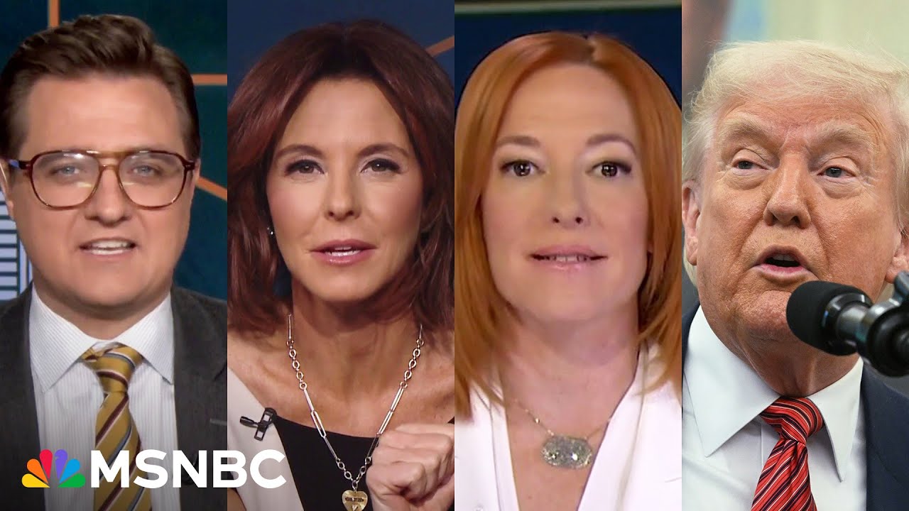 Trump scrambles for positive spin as tariff consequences loom for Americans