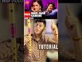 Mai Agar Kahion Tune TUTORIAL 🪈 Flute Notation Flute Lesson Flute Notes For Beginners