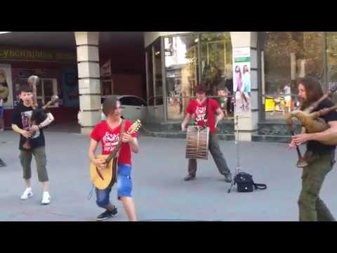 Gilead – Unda (SpieleBand cover, live in Saratov, Russia 08.2014)