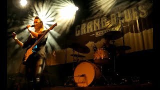 Erja Lyytinen -  Grand Blues Festival 2018