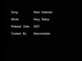 Mast Kalandar - Heyy Babyy 