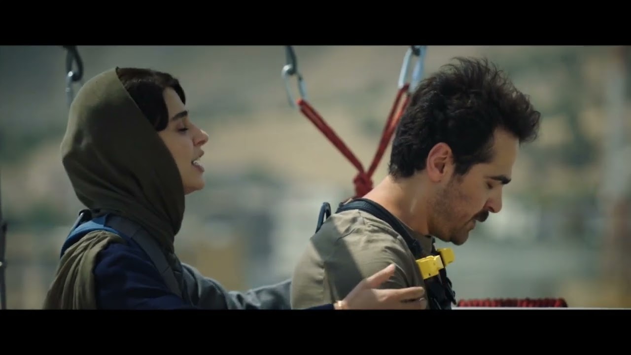 تیتراژ سریال آبان با صدای محسن چاوشی | Aban Series 