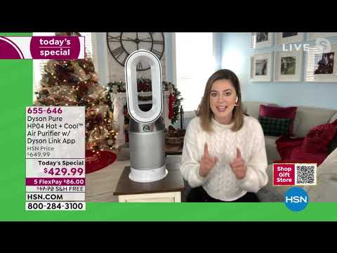 HSN | Gifts for the Home featuring Dyson 12.07.2020 - 09 AM