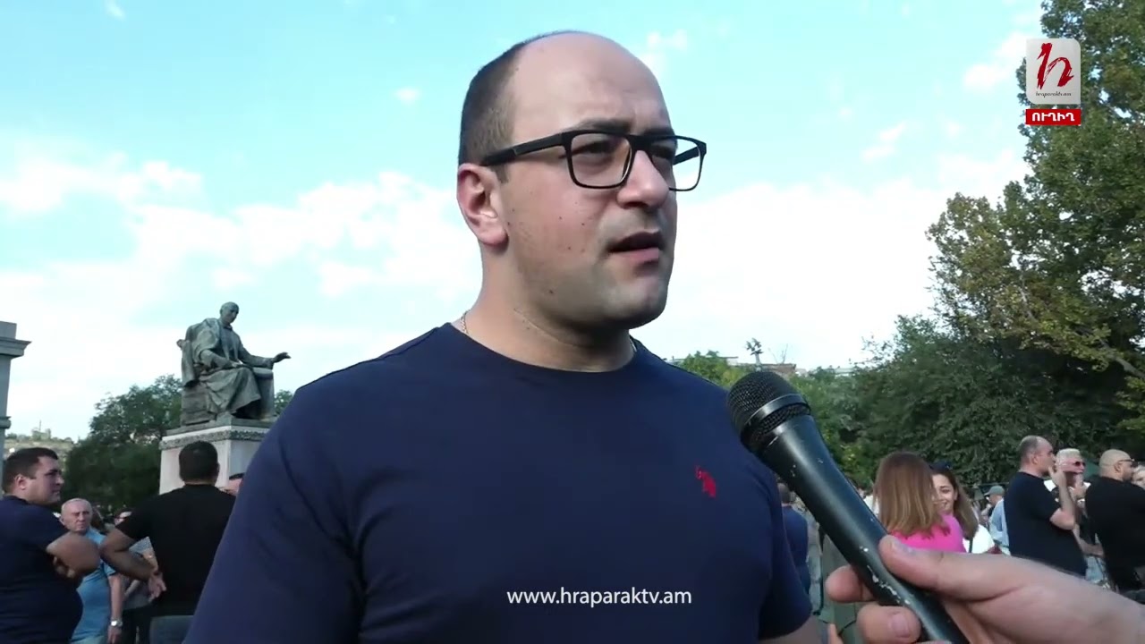 Ստեփանակերտը պետք է դիմանա, մինչեւ Երեւանը փոխի