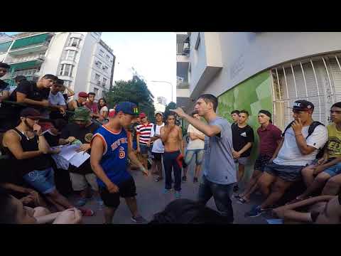 REFLEJO vs DION - 8vos (Especial 1VS1 - 21/01) - Fusión Freestyle