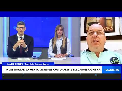 🚨 Allanaron la casa de un funcionario en Córdoba por una causa federal de patrimonio histórico