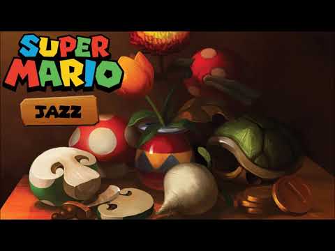 Relaxing Super Mario Jazz Covers