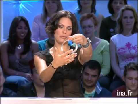 Gage Laetitia Bléger - Archive INA