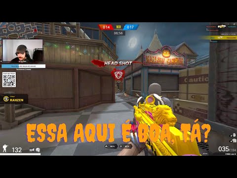 This weapon surprised me! An F2000 like you've never seen before!!