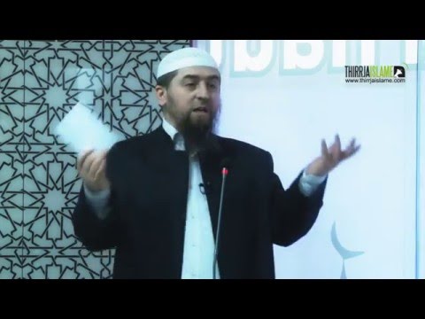 Kahja e gabuar - Hoxhë Dhulkarnejn Ramadani