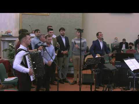 grup Betania Arad  -  Te laud din toata inima