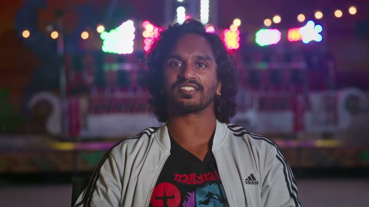 My Universal Story: Nick Yogendran