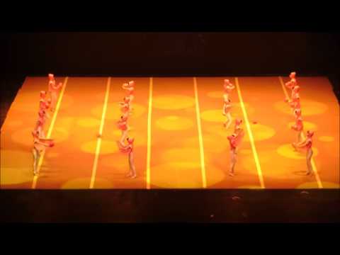 Sarau de Gala GCP 2016 - Ginástica Rítmica