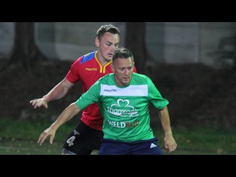 La Furia Roja - Shamrock-Weldbud: 3. tydzień (FLS Jesień 2016)