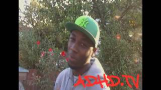 ADHD.TV - Revlover (Cold Blooded) Freestyle [HD]