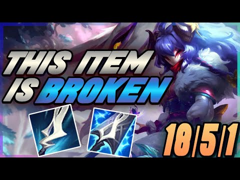 RANK 1 KINDRED BUILD - KINDRED MANAMUNE - MURAMANA BUILD - S11 Kindred Build - ForestWithin Kindred