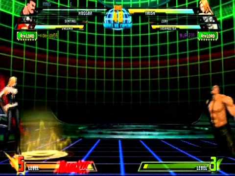 Marvel vs. Capcom 3 - Ranked Match 75