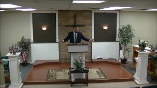 Pastor Joshua Wandell: Stay in The Book