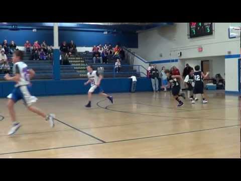 Mason v E Lansing 5th grade Basketball - Lock 768